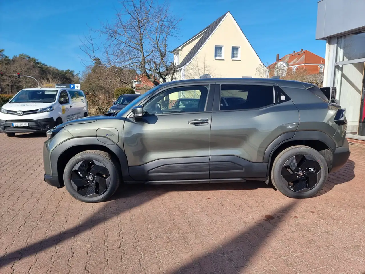 Toyota Urban 2